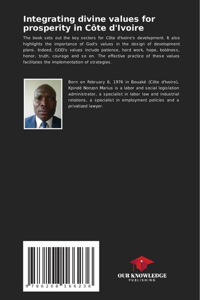 Produktbild: Integrating divine values for prosperity in C&ocirc;te d'Ivoire