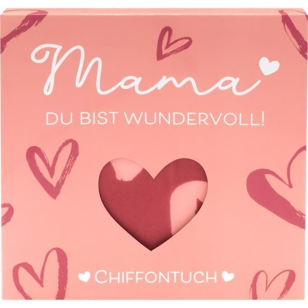 Produktbild: Tuch Motiv Wundervoll