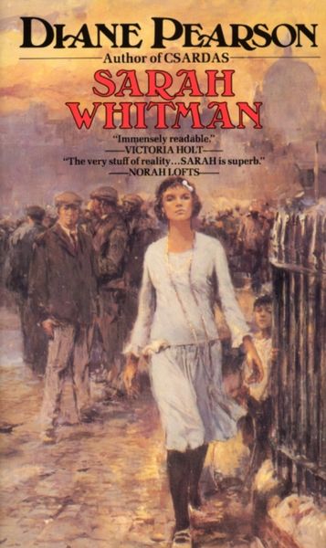 Produktbild: Pearson, D: Sarah Whitman