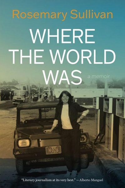 Produktbild: Where the World Was