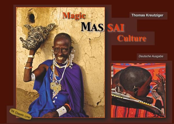 Produktbild: Magic Massai Culture