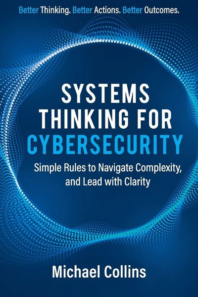 Produktbild: Systems Thinking for Cybersecurity