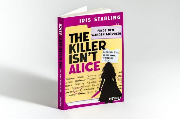 Produktbild: The Killer isn't Alice