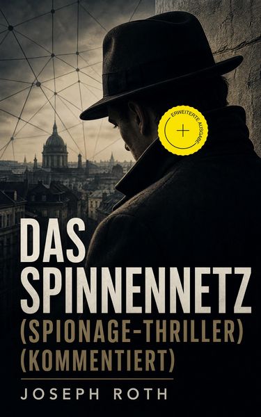 Produktbild: Das Spinnennetz (Spionage-Thriller)