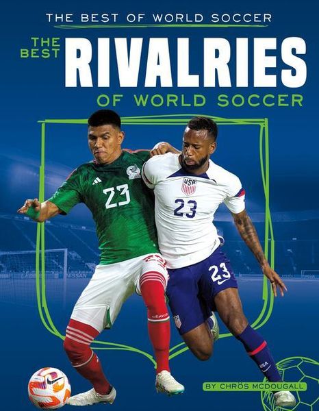 Produktbild: Best Rivalries of World Soccer
