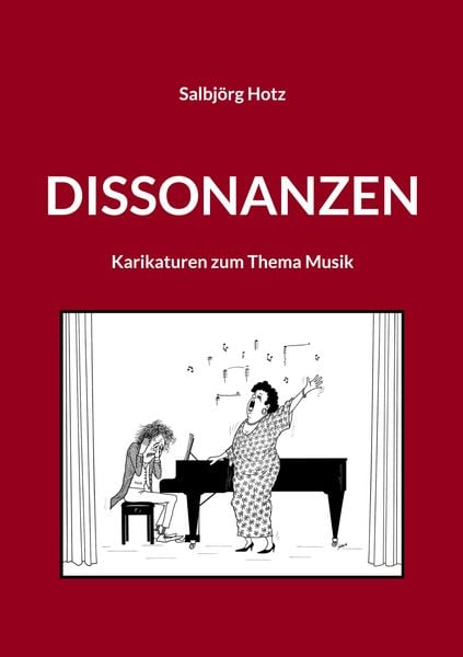 Produktbild: Dissonanzen
