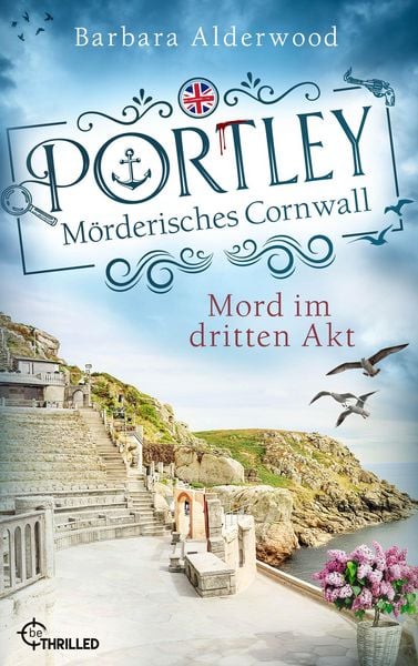 Produktbild: Portley - Mord im dritten Akt