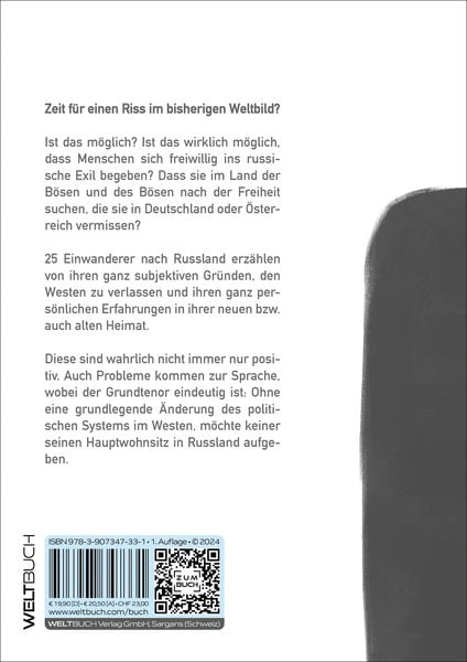 Produktbild: Im Russischen Exil