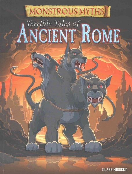 Produktbild: Terrible Tales of Ancient Rome