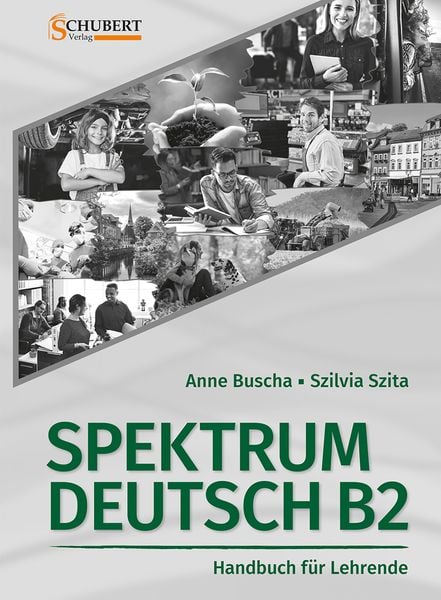 Produktbild: Spektrum Deutsch B2: Handbuch f&uuml;r Lehrende