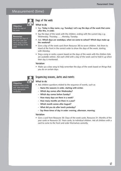 Produktbild: Teacher's Guide 1