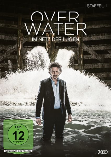 Produktbild: Over Water - Im Netz der L&uuml;gen - Staffel 1 [3 DVDs]