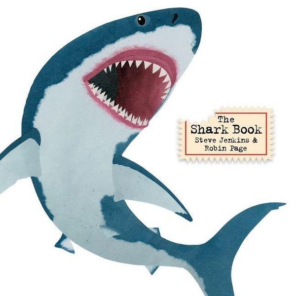 Produktbild: The Shark Book
