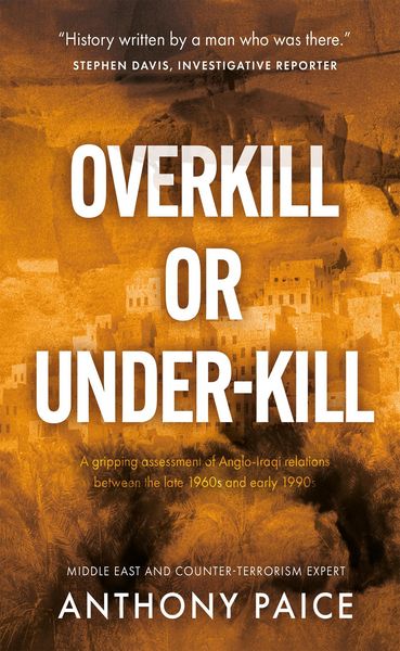 Produktbild: Overkill or Under-kill
