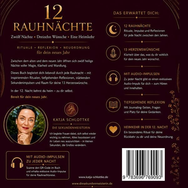 Produktbild: 12 Rauhn&auml;chte