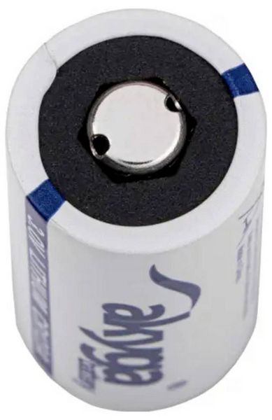 Produktbild: Akyga CR123 Fotobatterie CR123A Li-MnO2 1500 mAh 3V 1St.