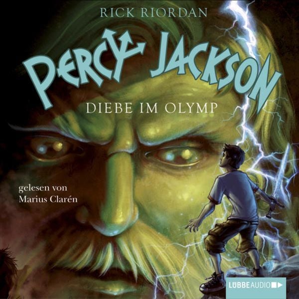 Diebe im Olymp / Percy Jackson Bd.1