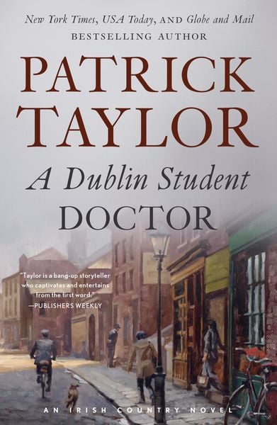 Produktbild: A Dublin Student Doctor