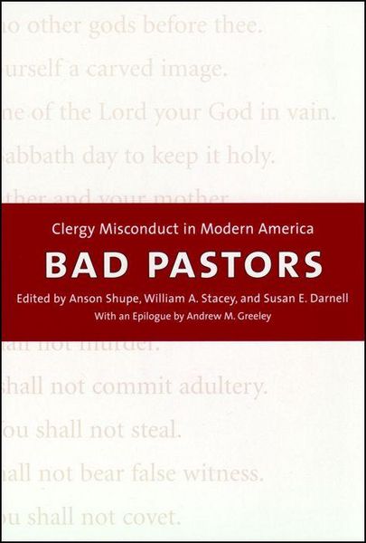 Produktbild: Bad Pastors