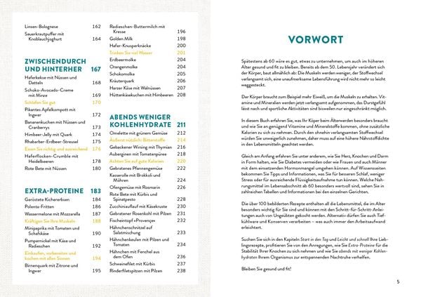 Produktbild: Richtig essen ab 60