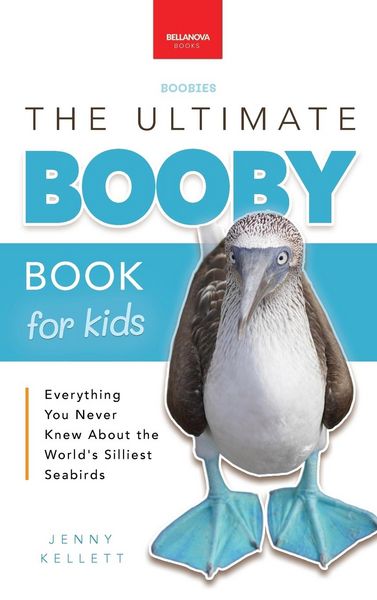 Produktbild: Boobies The Ultimate Booby Book for Kids