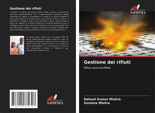 Produktbild: Gestione dei rifiuti