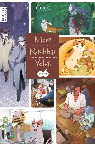 Produktbild: Mein Nachbar Yokai - Spin-off