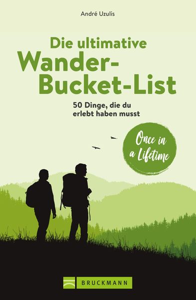 Produktbild: Die ultimative Wander-Bucket-List