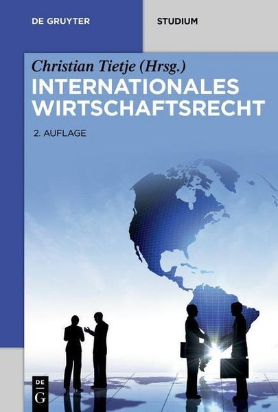 Produktbild: Internationales Wirtschaftsrecht