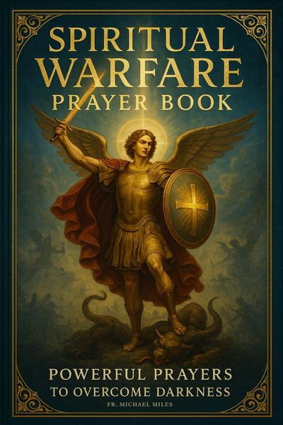Produktbild: Spiritual Warfare Pray Book
