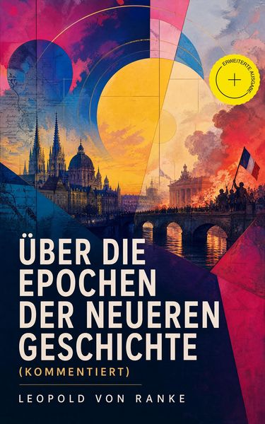 Produktbild: &Uuml;ber die Epochen der neueren Geschichte (Kommentiert)