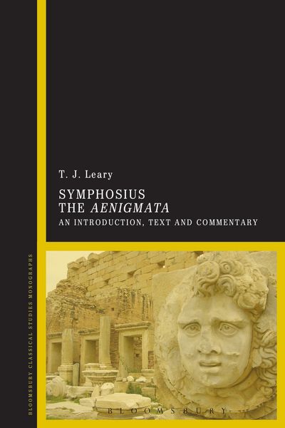 Produktbild: Symphosius the Aenigmata