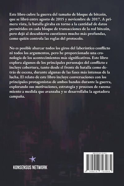Produktbild: La Guerra Del Tama&ntilde;o De Bloque