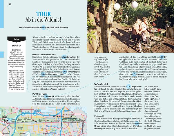 Produktbild: DuMont Reise-Taschenbuch Reisef&uuml;hrer Amsterdam
