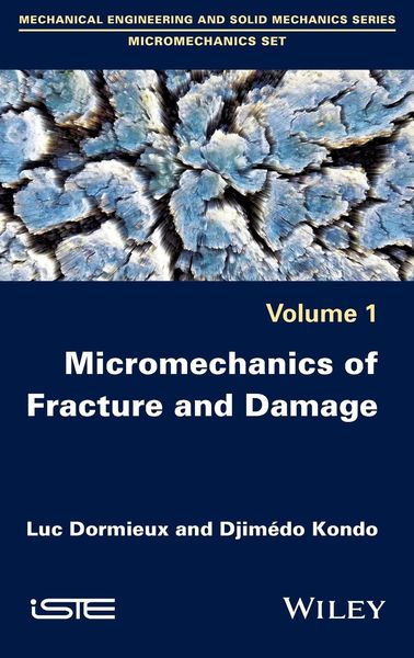 Produktbild: Micromechanics of Fracture and Damage