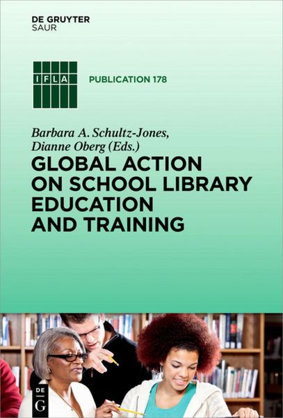 Produktbild: Global Action on School Library Education and Training