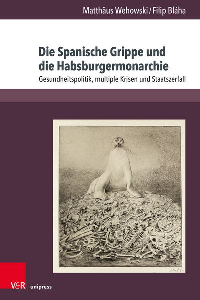 Produktbild: Die Spanische Grippe und die Habsburgermonarchie
