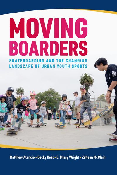 Produktbild: Moving Boarders