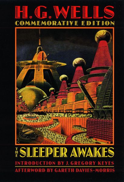 Produktbild: The Sleeper Awakes
