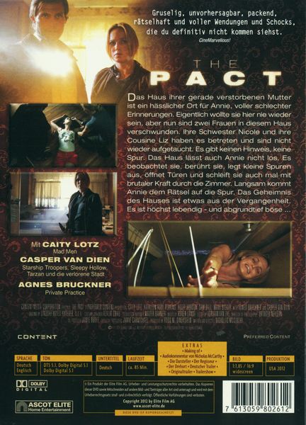 Produktbild: The Pact