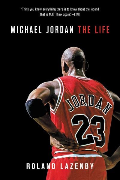 Book cover of Michael Jordan