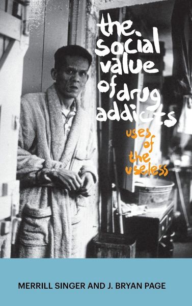 Produktbild: The Social Value of Drug Addicts