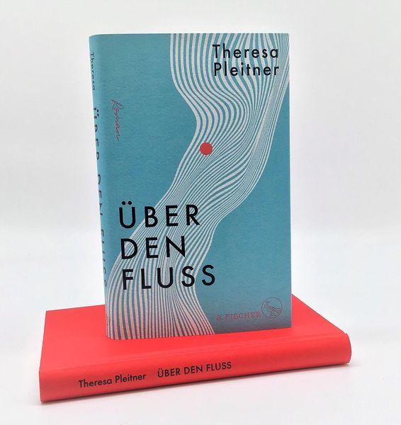 Produktbild: &Uuml;ber den Fluss