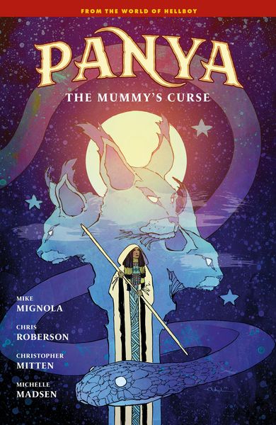 Produktbild: Panya: The Mummy's Curse