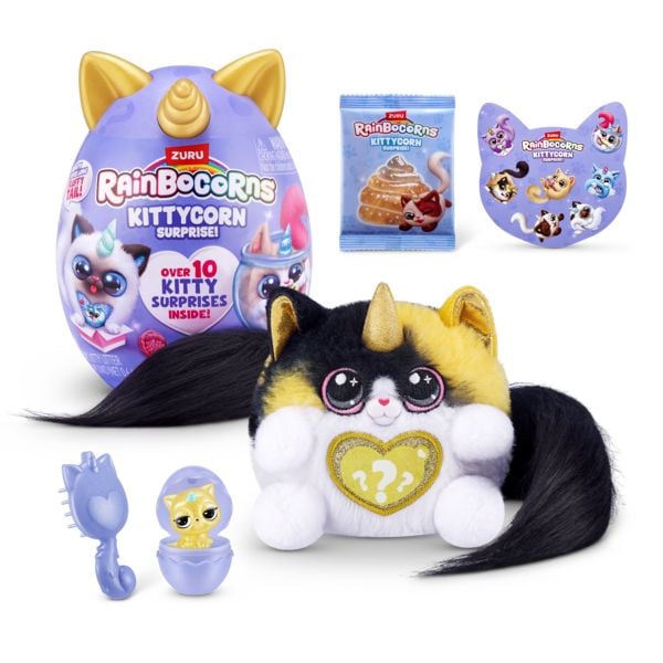Produktbild: Rainbocorns Kittycorn Surprise S3