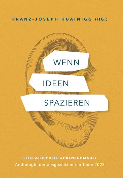 Produktbild: Wenn Ideen spazieren