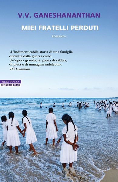 Produktbild: Miei fratelli perduti