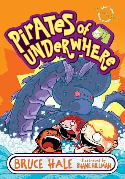 Produktbild: Pirates of Underwhere