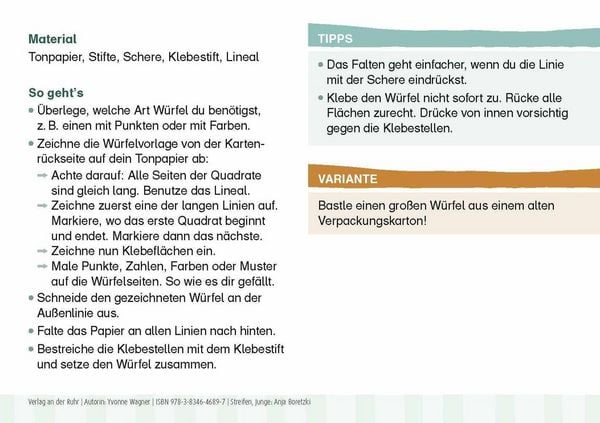 Produktbild: Zieh 'ne Karte und leg los