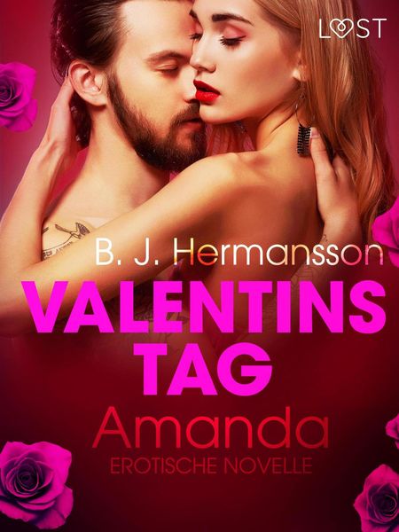 Produktbild: Valentinstag: Amanda: Erotische Novelle